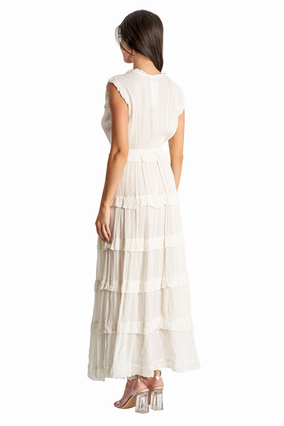 Alix Women's Sleevless V-neck dress