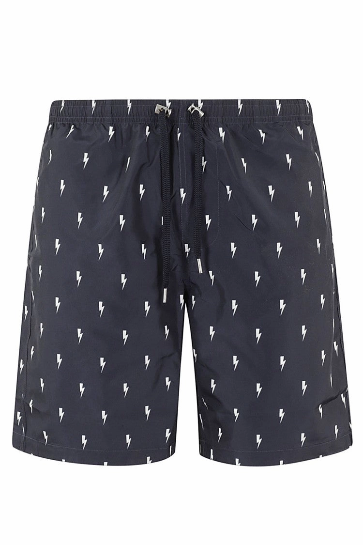 All Over Micro Shorts