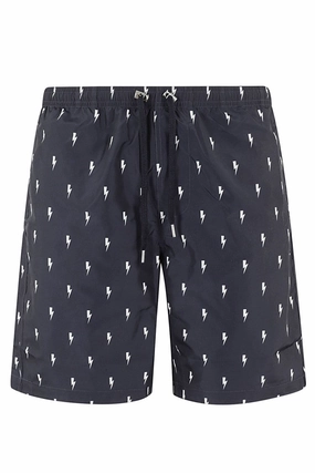 All Over Micro Shorts