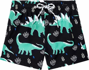 American Trends Boys Swim Trunks Toddler Swim Shorts Bathing Suit Kids Swimsuit Youth Swimwear
