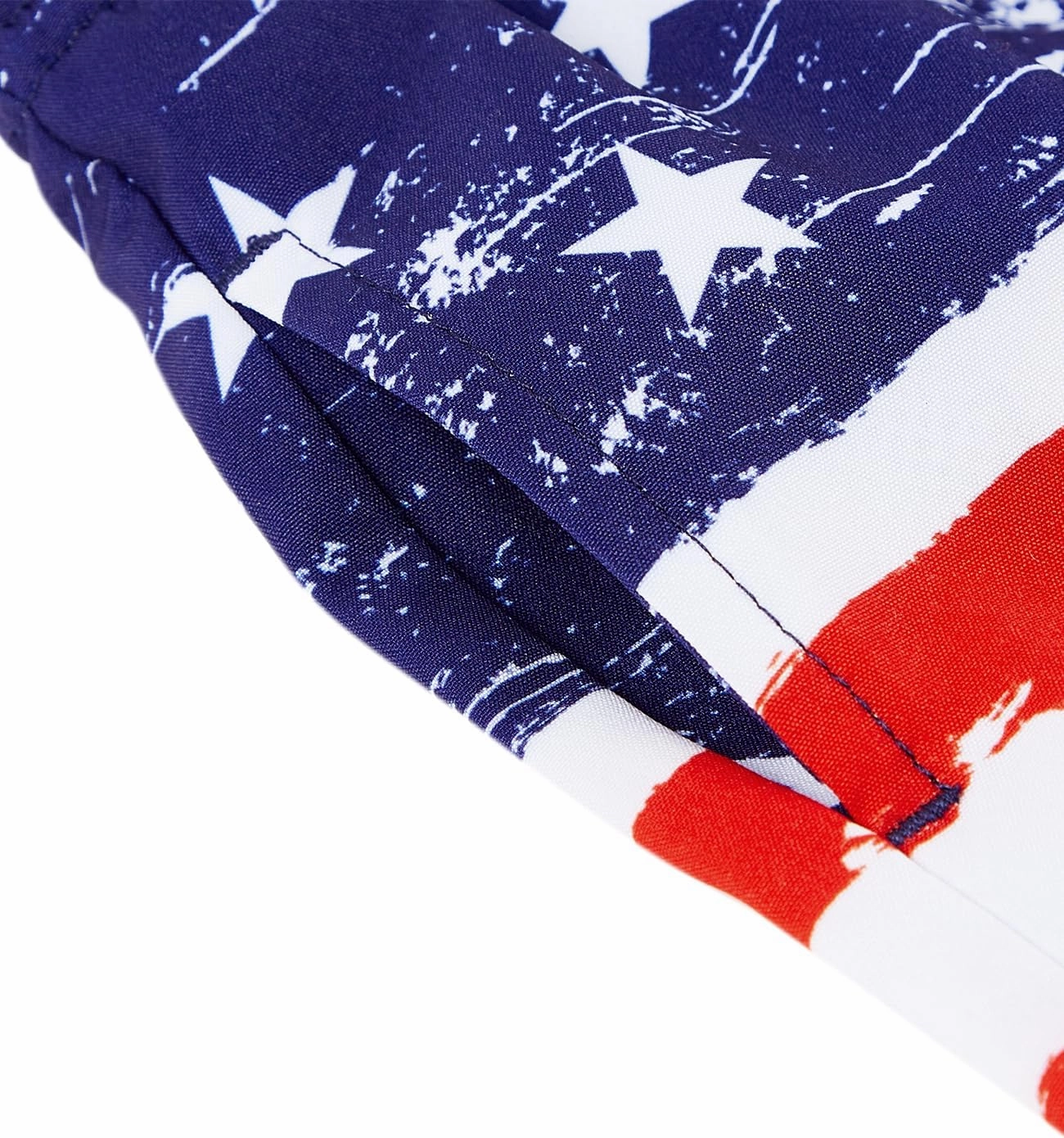 American Trends Boys Swim Trunks Toddler Swim Shorts Bathing Suit Kids Swimsuit Youth Swimwear