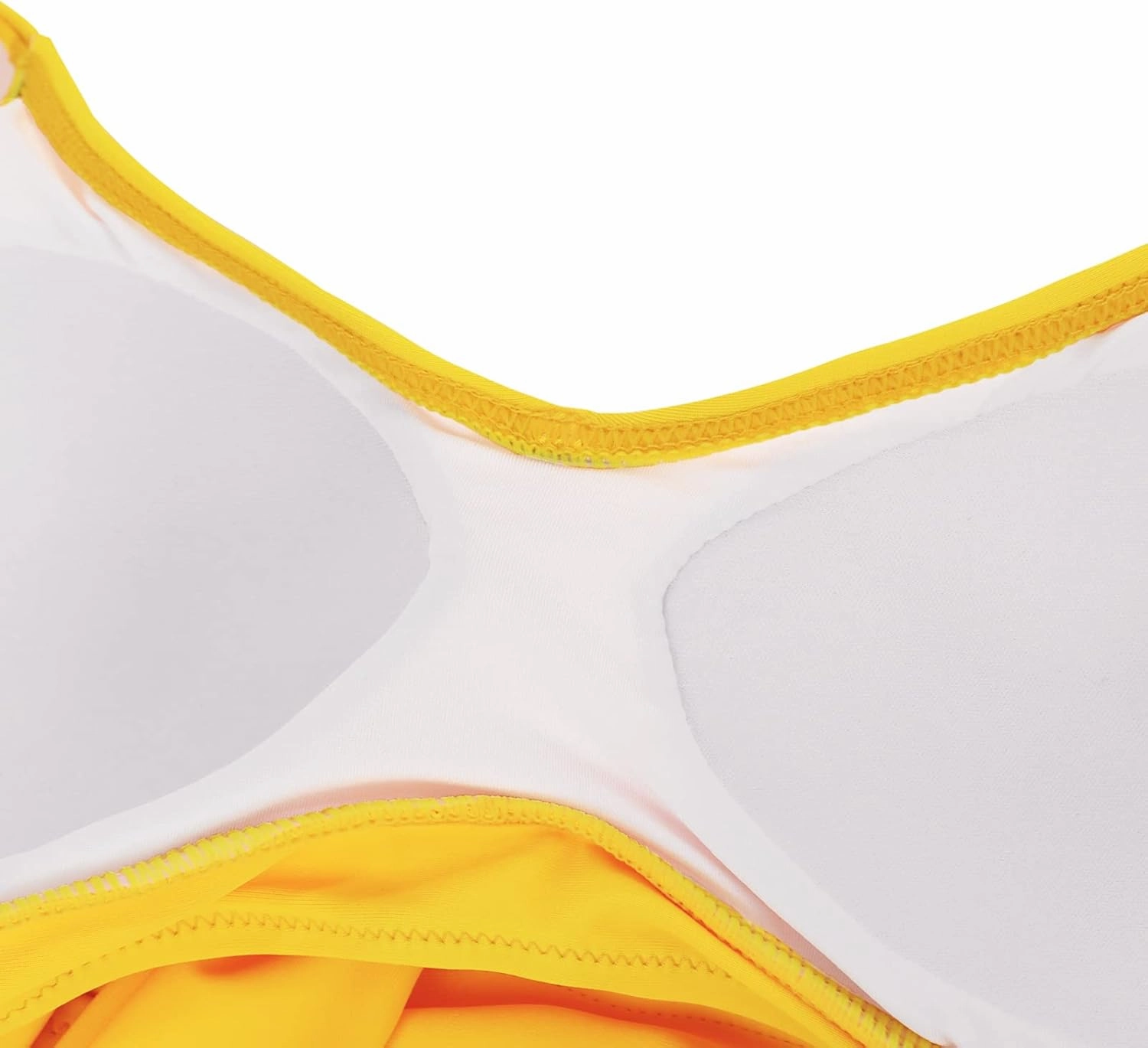 American Trends Womens High Waisted Bikini Swimsuits Push Up Bikini Sets Sexy Bathing Suits Two Piece Swimsuit