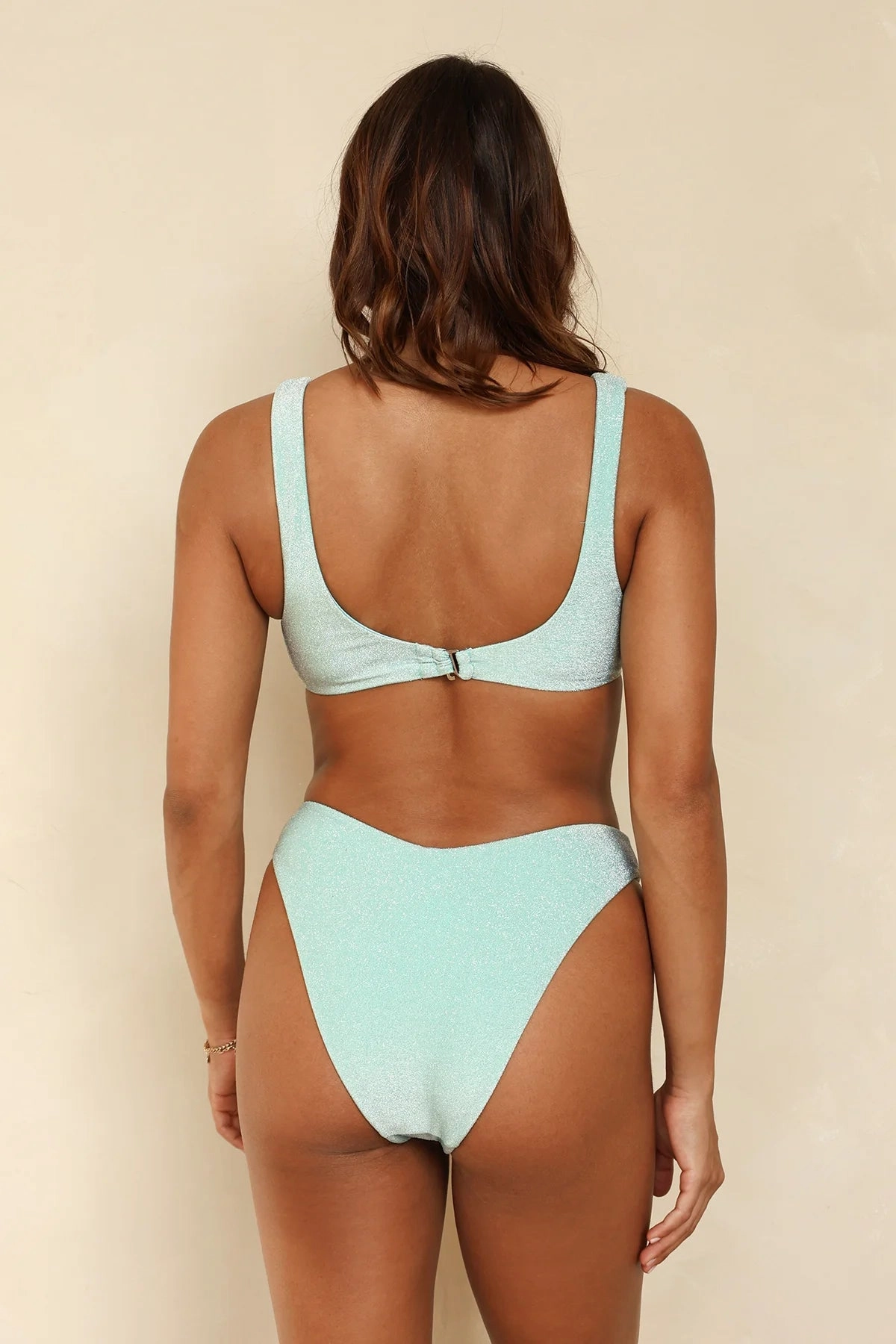 Angel Cheeky Bikini Bottom