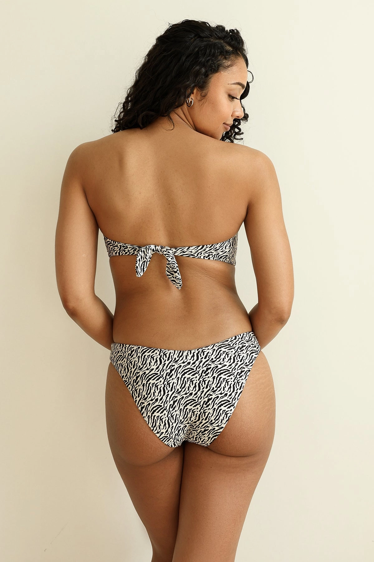 Angel Cheeky Bikini Bottom