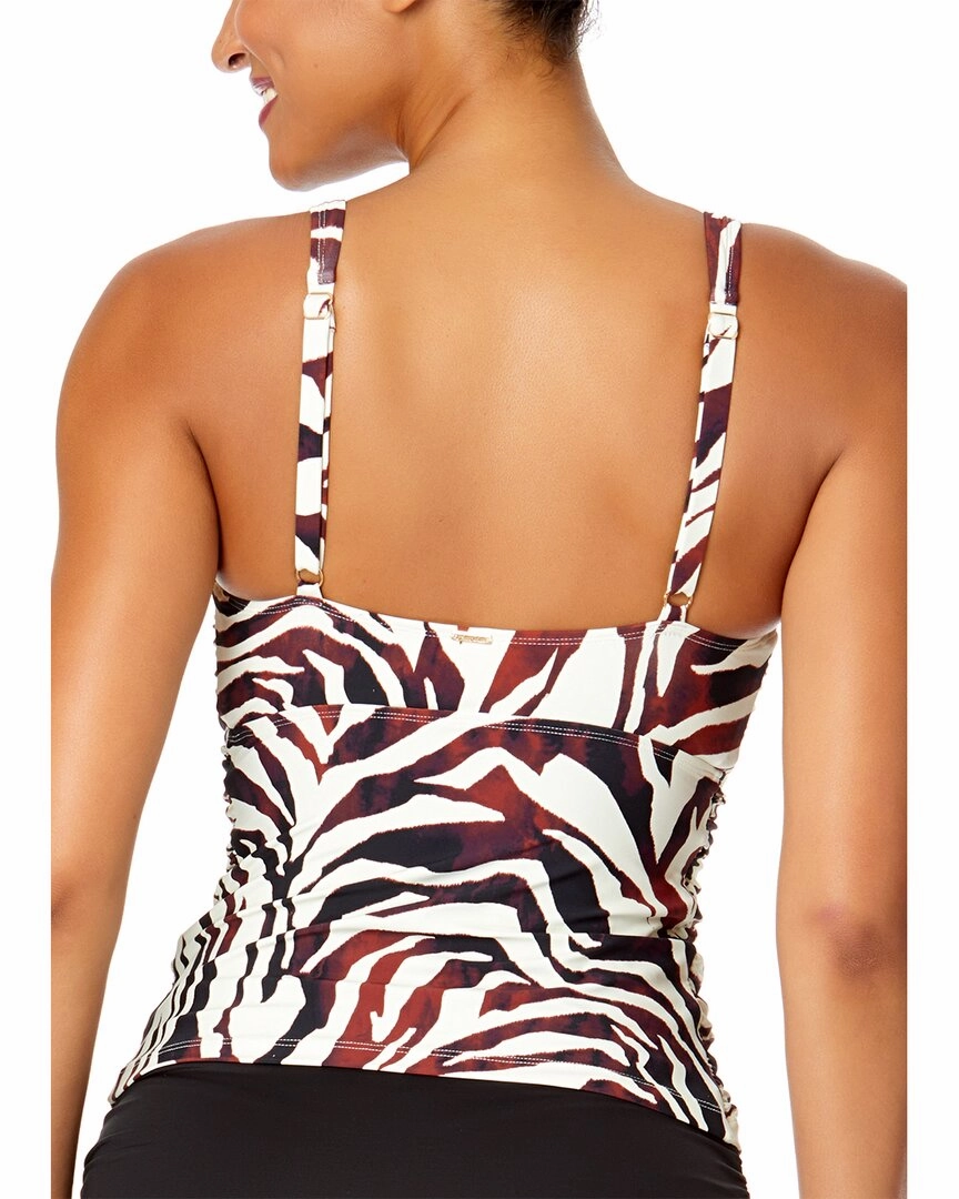 Anne Cole Ring Front Marilyn Tankini