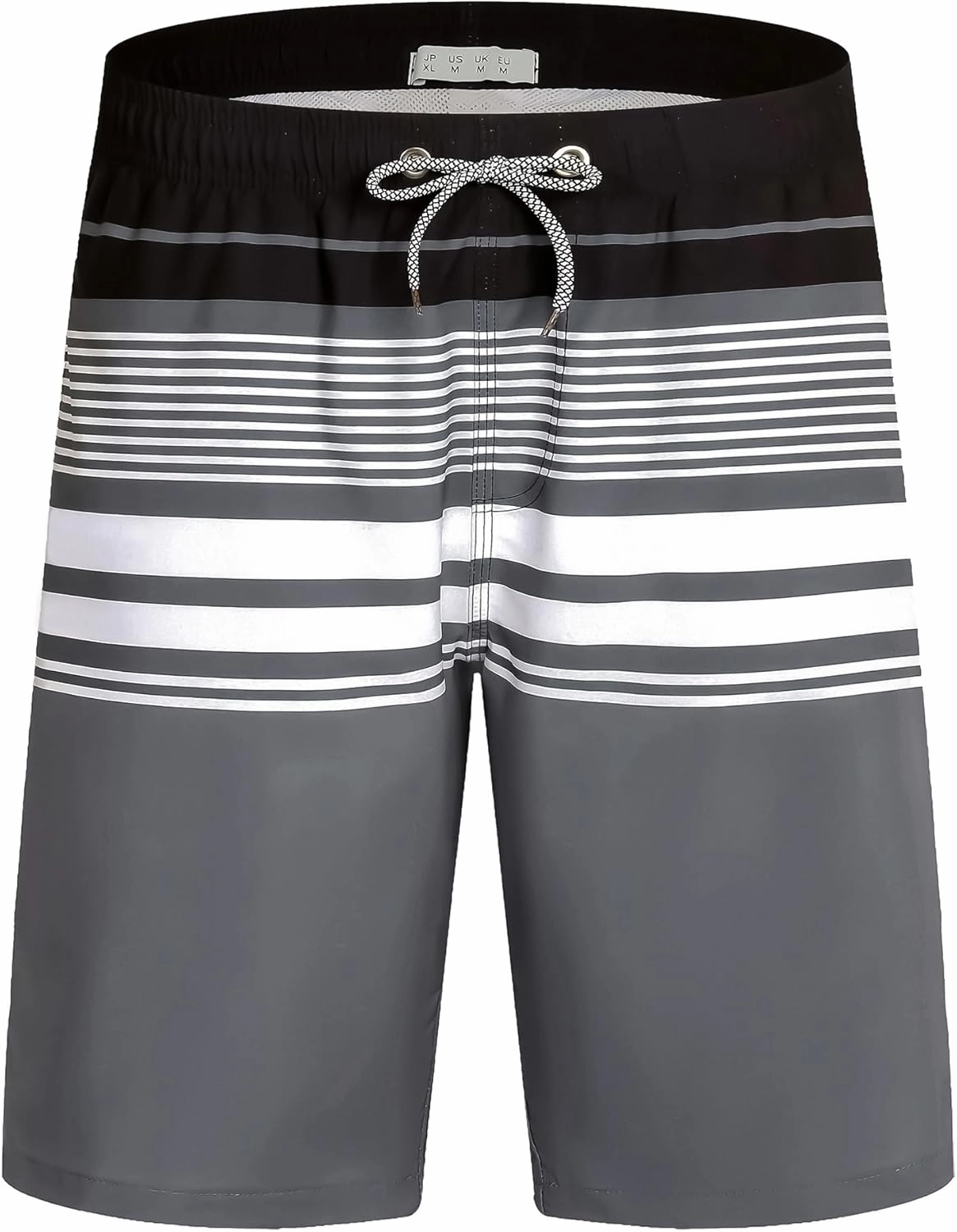 APTRO Men's Swim Trunks 9" Quick Dry Swimsuits Beach Bathing Suits Swim Shorts Mesh Liner
