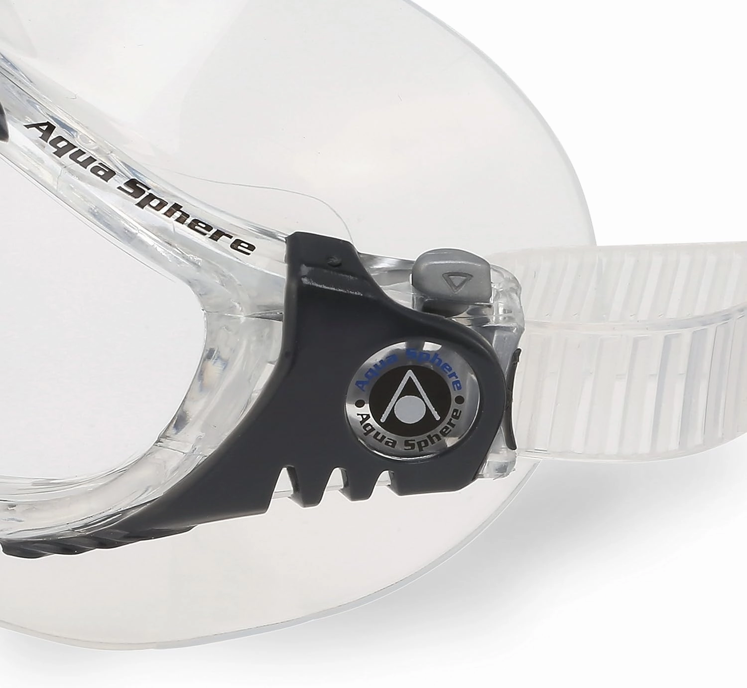 Aquasphere Vista Adult Unisex Swimming Goggles, Wide Distortion Free Vision, Anti fog & Anti Scratch Lens