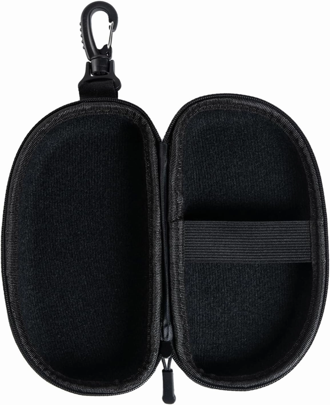 Arena Unisex Swim Goggle Case For Swimming Goggles, Protective Hardcover Carrying Case With Clip, Multiple Colors