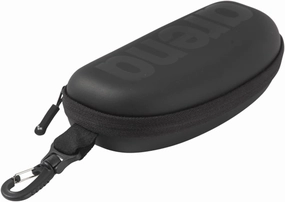 Arena Unisex Swim Goggle Case For Swimming Goggles, Protective Hardcover Carrying Case With Clip, Multiple Colors