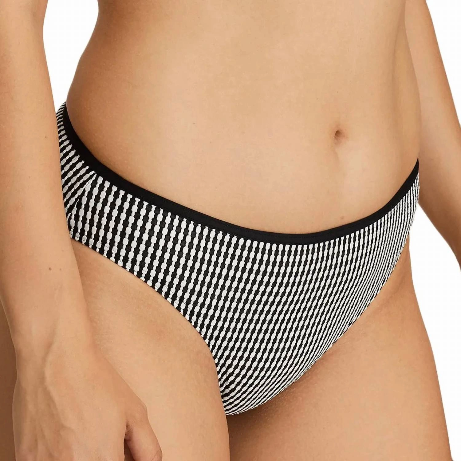 Atlas Rio Bikini Bottom In Black