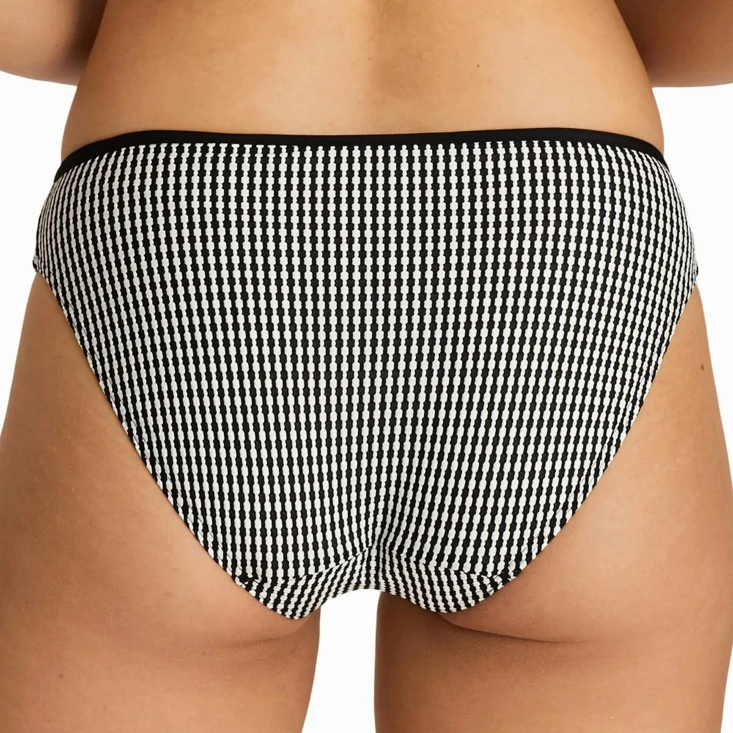 Atlas Rio Bikini Bottom In Black