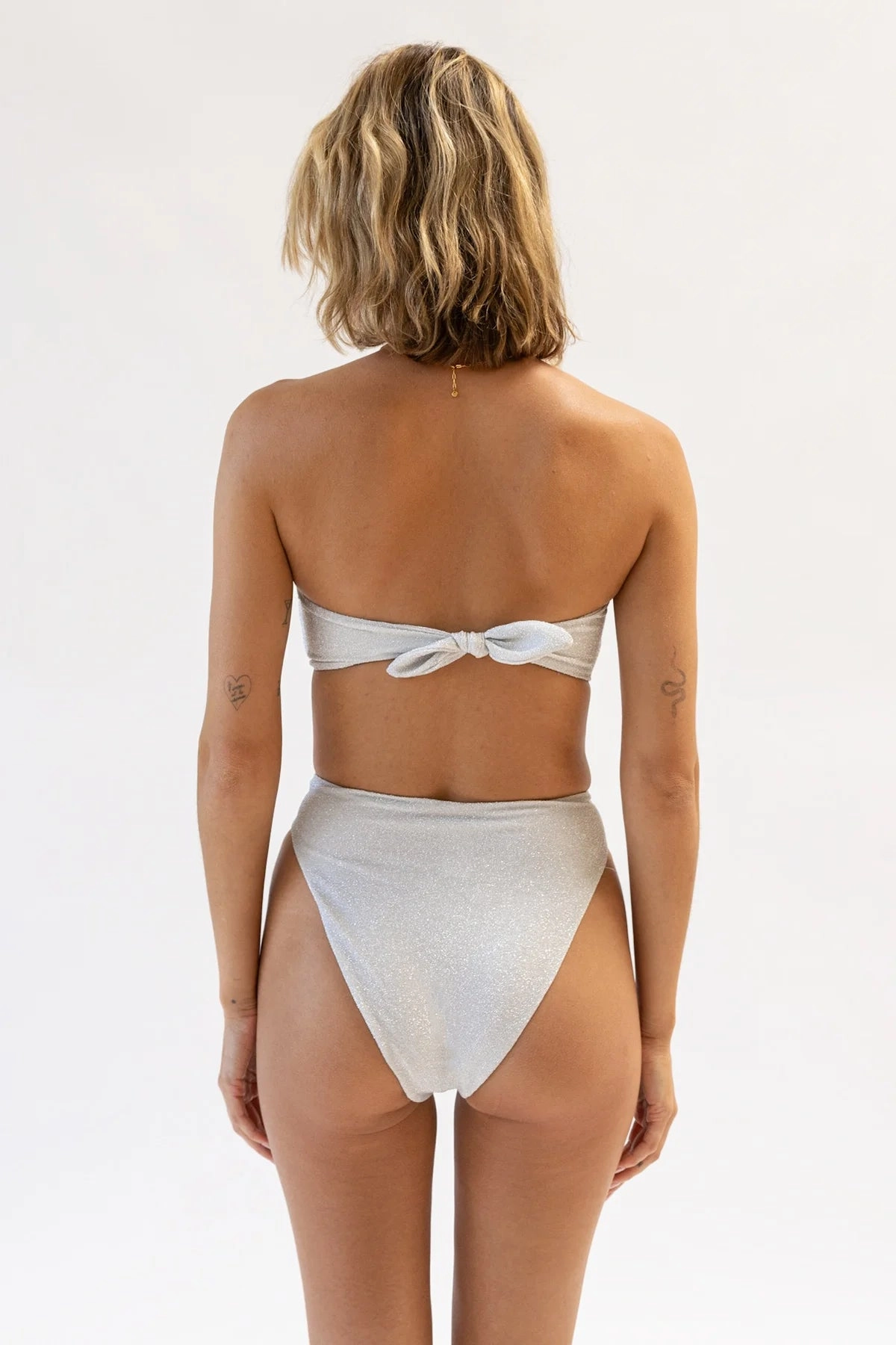 Audrey Cheeky Bikini Bottom
