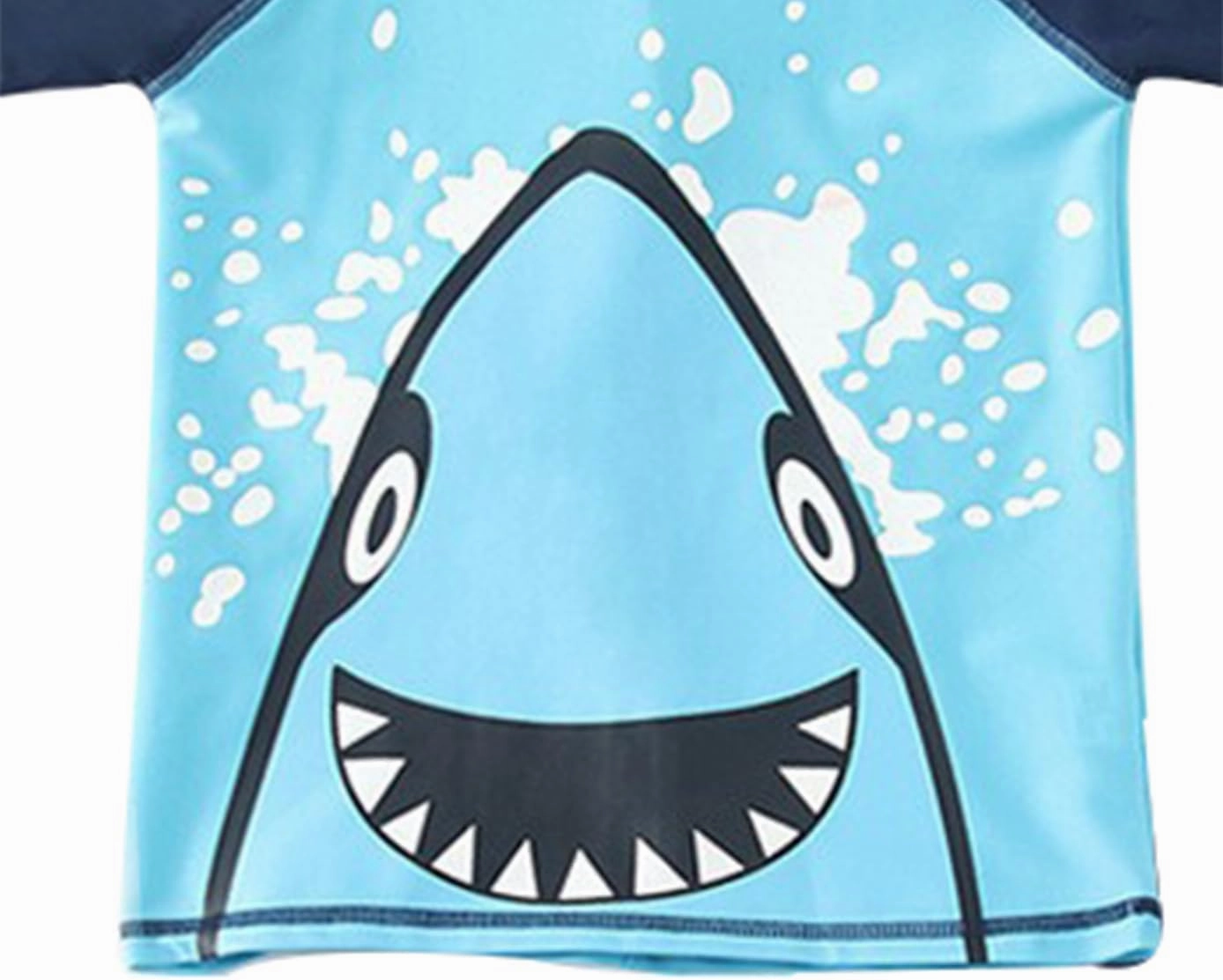 Baby Toddler Boys 3 Pieces Swimsuit Set Boys Swimwear Dinosaur Bathing Suit Rash Guards UPF 50 