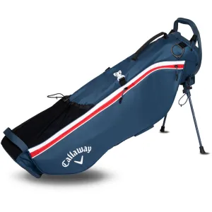 Back in Stock Callaway Carry  Pencil Bag - Navy/White/Red Back in Stock, Team golf uniforms, Senior golf clubs, Black Friday golf deals