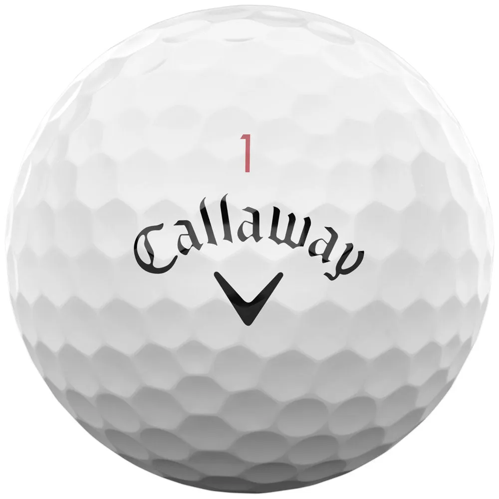 Callaway Chrome Tour Golf Balls - White - 12 Pack, Golf shaft flex chart, Men's golf polo shirts