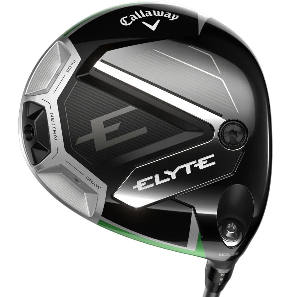 Callaway Elyte Driver, Backyard golf setup, Spikeless golf shoes