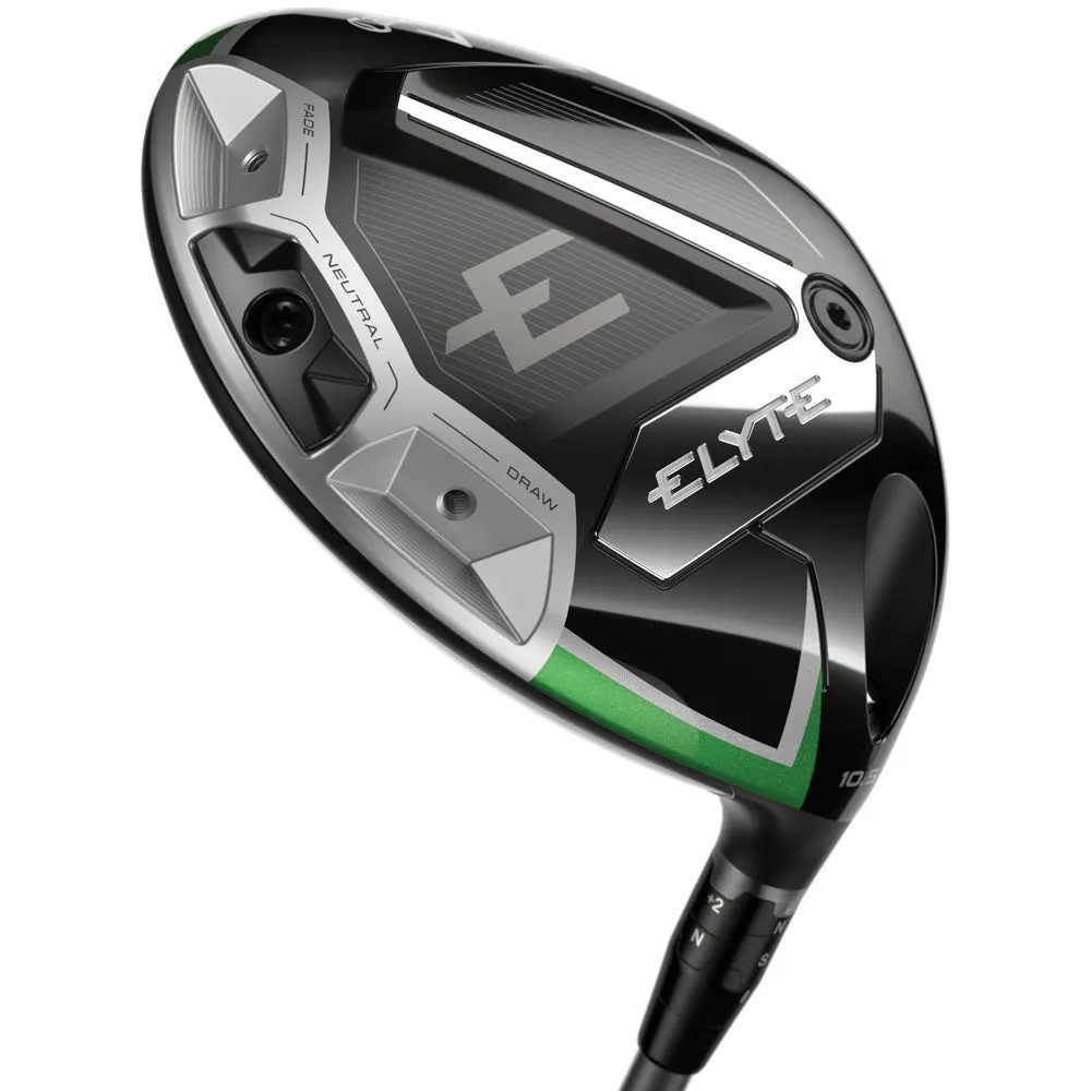 Callaway Elyte Driver, Golf shaft flex chart, Golf club cleaning brush