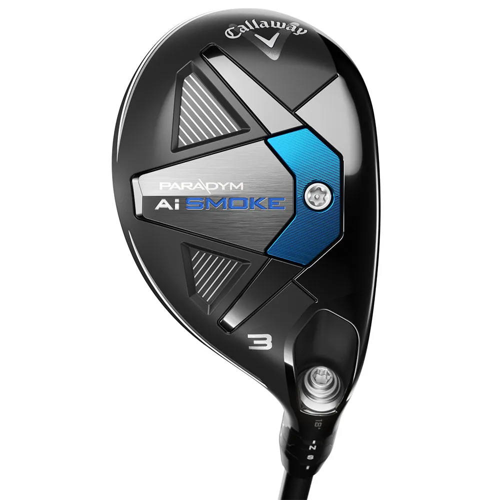 Callaway Paradym Ai Smoke Hybrid, Golf elbow brace, Luxury golf accessories, Left-handed golf putters