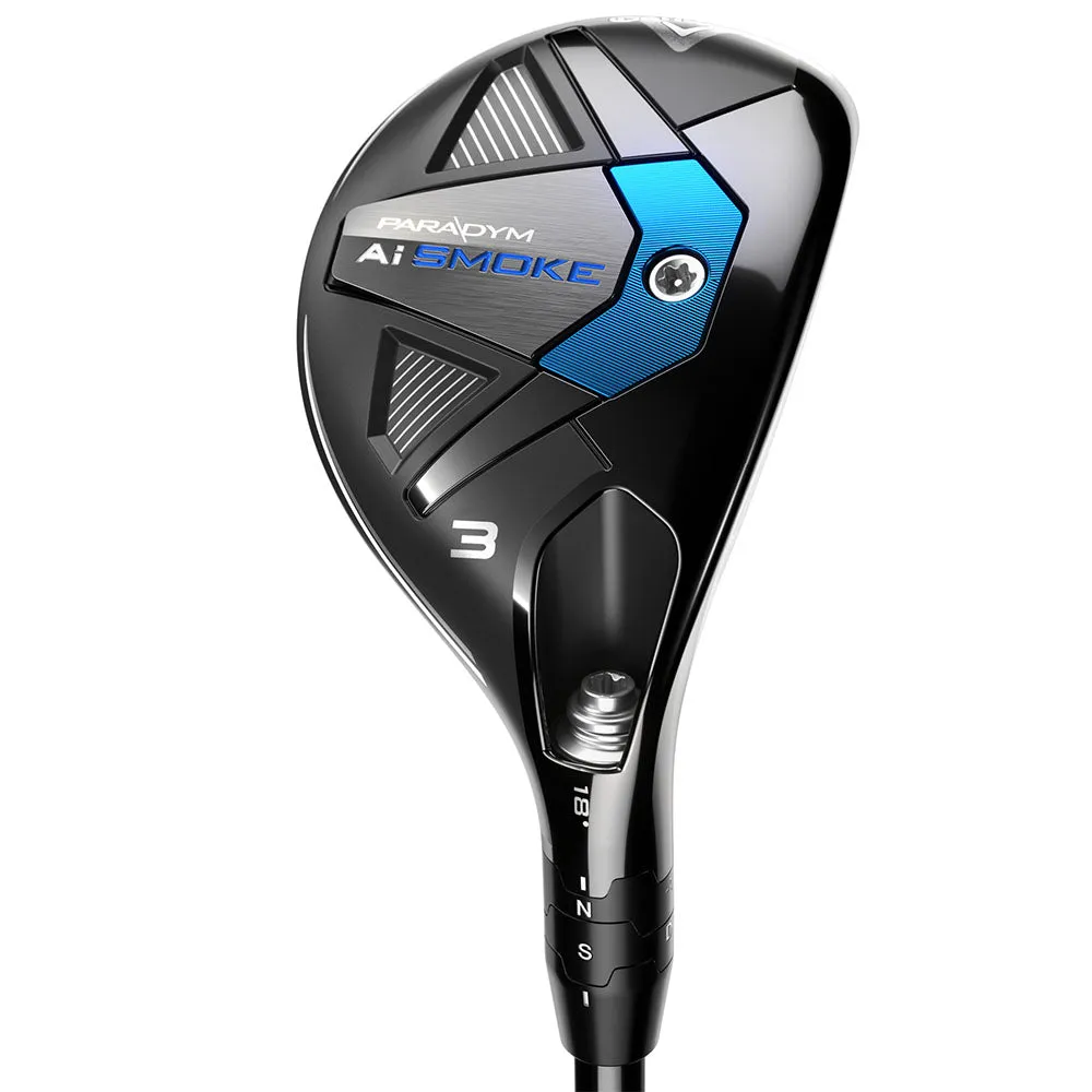 Back in Stock Callaway Paradym Ai Smoke Hybrid Crowd Favorite, Affordable golf clubs, Golf travel case, Golf mat for home
