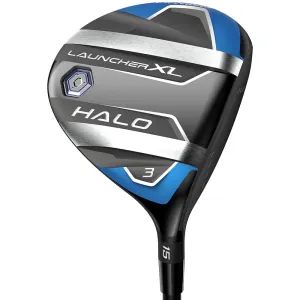 Back in Stock Cleveland Launcher XL Halo Fairway Wood - Ladies The Choice is Clear, Golf organizer for car, Luxury golf accessories