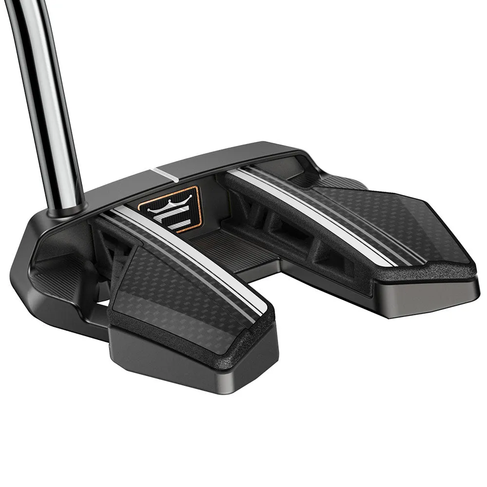 Cobra 3D Printed Putter - Supernova, Golf club head covers, Compression golf socks, Fingerless golf gloves