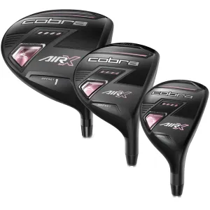 Back in Stock Cobra Air-X Ladies Driver, Fairway Wood, Hybrid Clubset Most Wanted, Golf shaft puller tool, Personalized golf tees, Waterproof golf bag cover