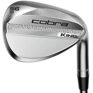 Back in Stock Cobra King Silver Wedge - Steel Only a Few Left, Golf tournament gifts, Wide width golf shoes, Golf cleats replacement