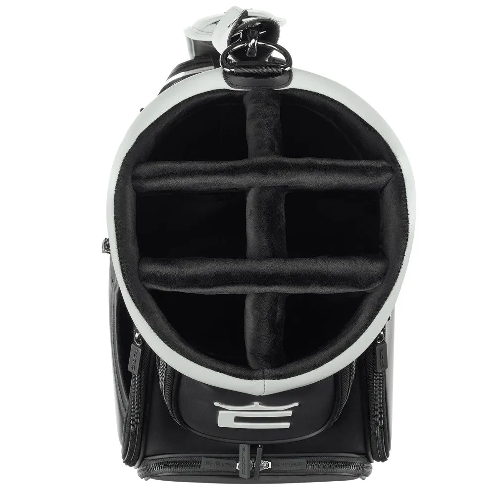 Cobra x Vessel Core Staff Bag - Black/Avalanche Gray, Nike Air Zoom golf shoes, Lightweight golf bag, Summer golf sale