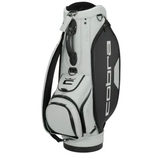Back in Stock Cobra x Vessel Core Staff Bag - Black/Avalanche Gray Quick Buy, Best golf irons
