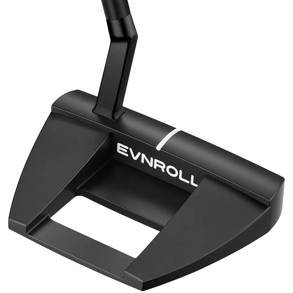 Evnroll EV5.3 Black Short Slant Players Mallet Putter - 355g, Nike Air Zoom golf shoes, What golf ball is best for high handicappers, Golf launch monitor