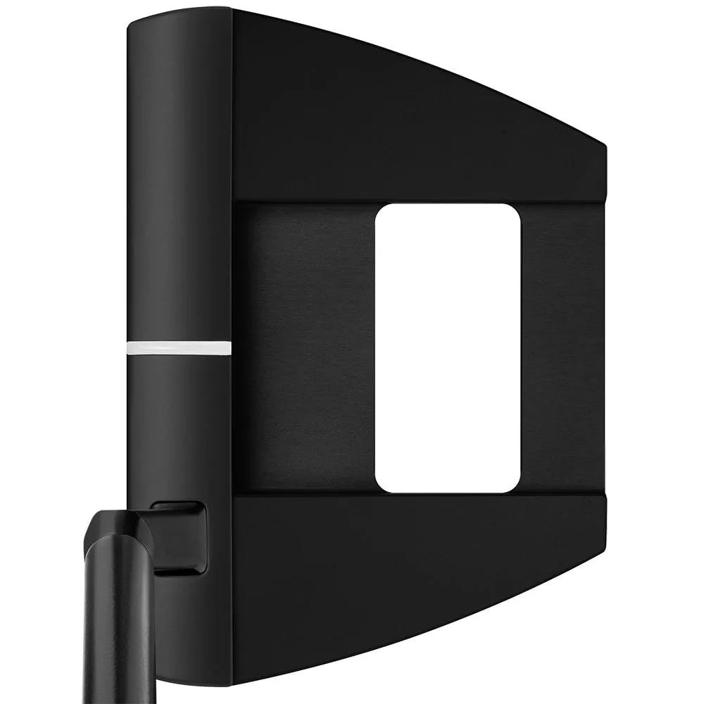 Back in Stock Evnroll EV5.3 Black Short Slant Players Mallet Putter - 355g Editors Choice, High visibility golf balls, Best golf irons, Golf cart cup holder