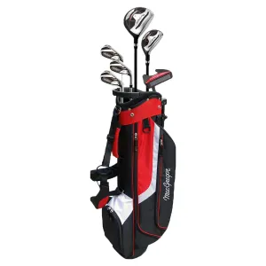 Back in Stock MacGregor CG3000 Mens Half Package Set Steal the Spotlight, Portable golf net, Left-handed golf clubs
