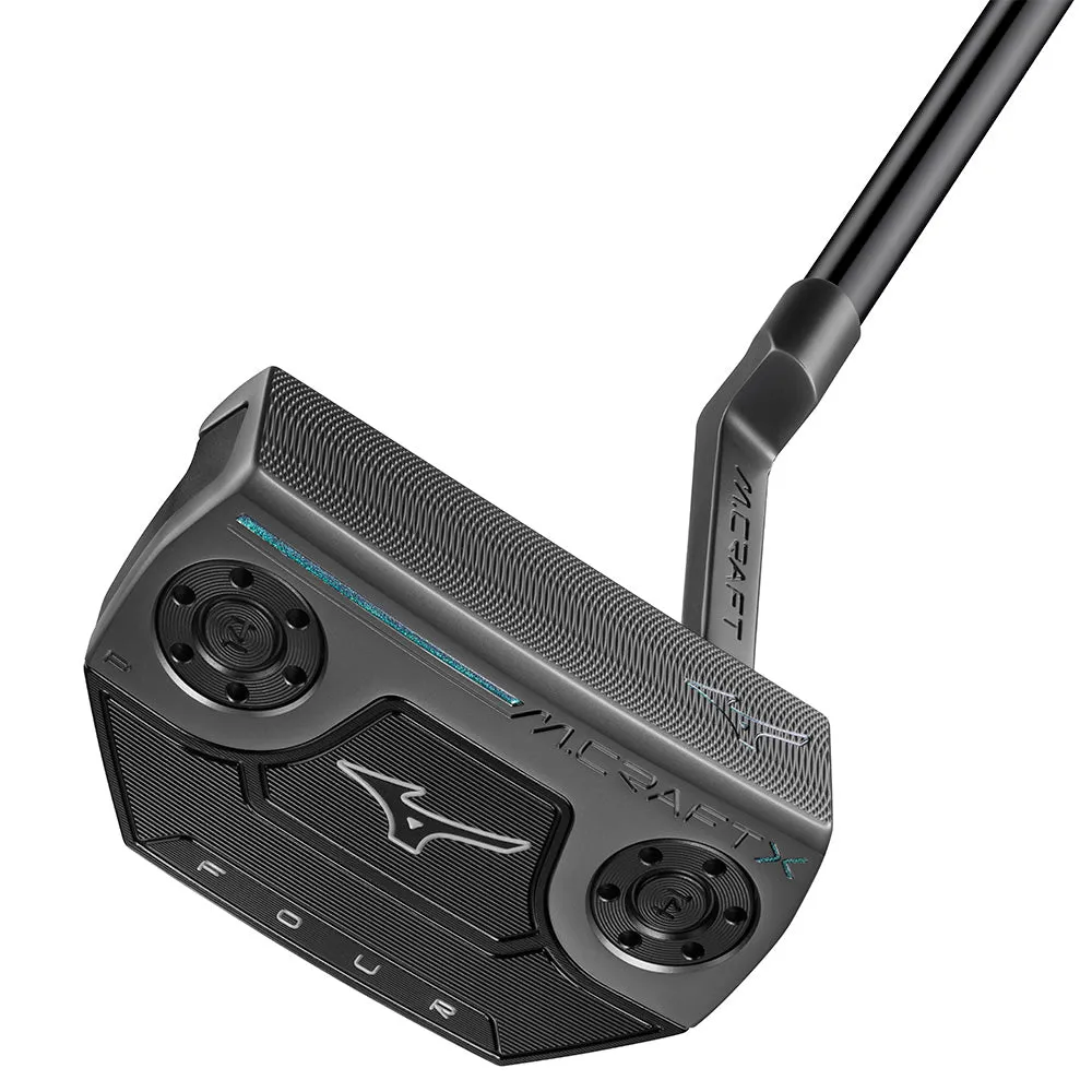 Mizuno M.Craft X P4 Putter, Golf bag rain cover, Custom golf clubs, USGA approved golf balls