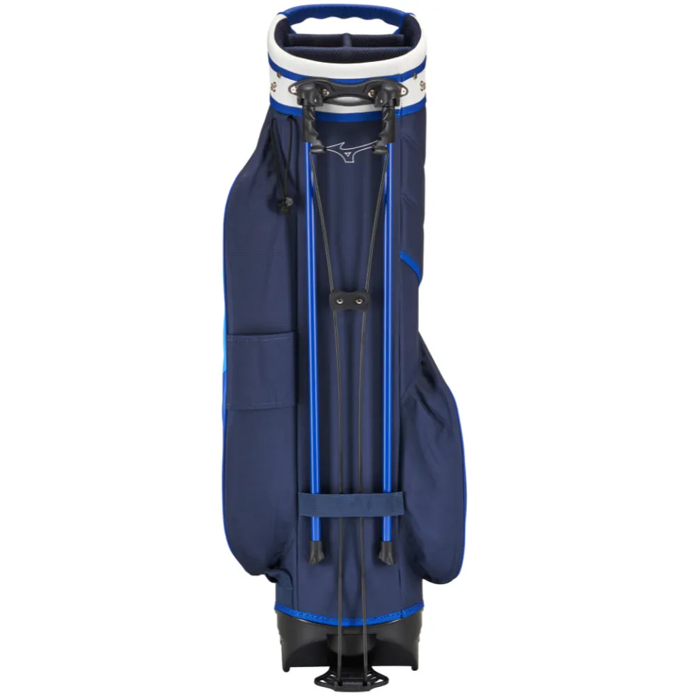 Mizuno Tour Lightweight Stand Bag - Staff, Golf stand bag, Low compression golf balls, Golf cart bag with 14 dividers