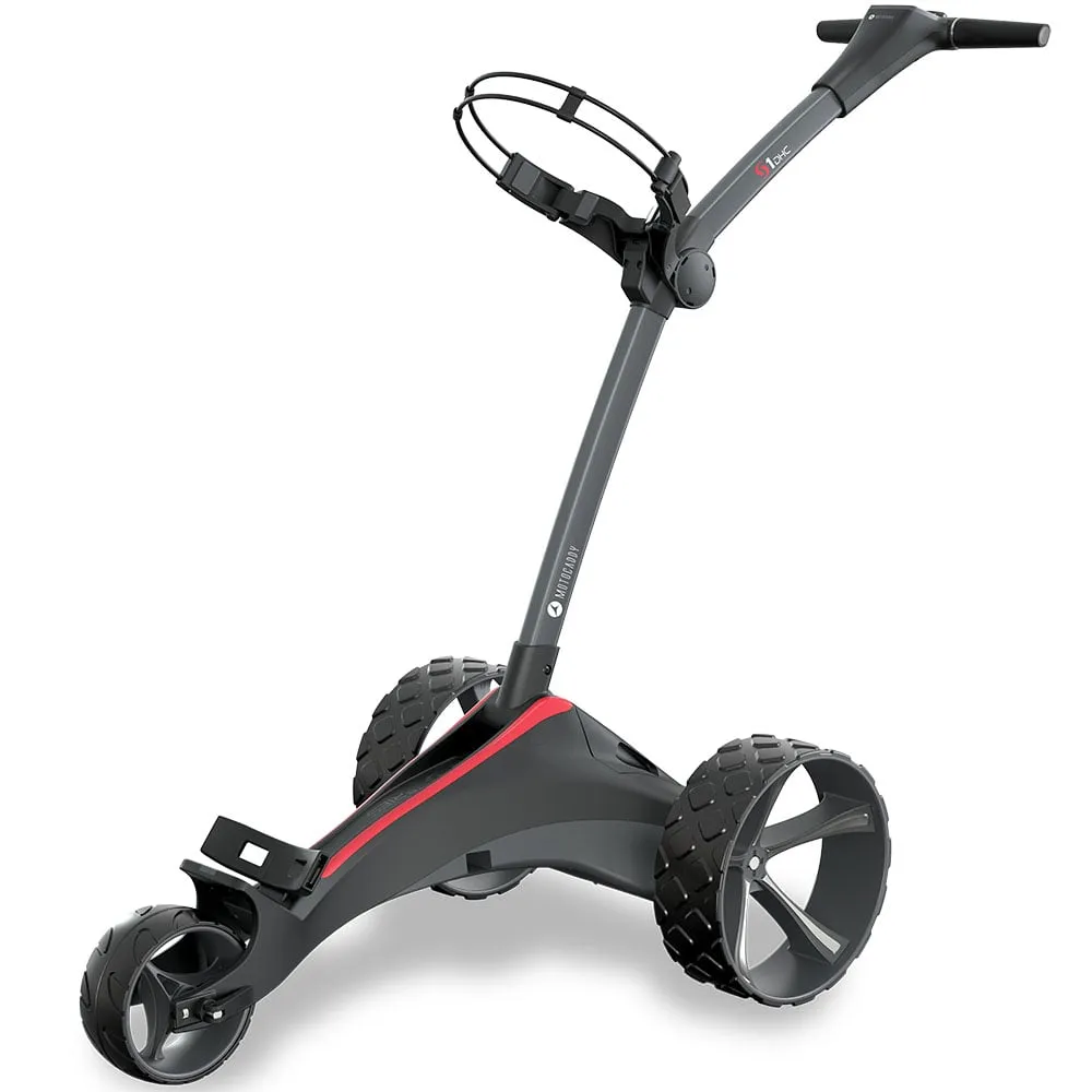 Back in Stock Motocaddy S1 DHC Electric Golf Trolley - Graphite - 2024 Discover the Difference, Used golf clubs near me, TaylorMade golf clubs