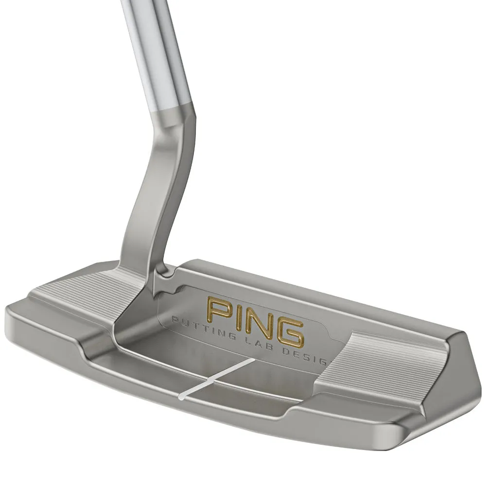 Ping PLD Milled Putter - Anser 4D, Graphite golf shafts