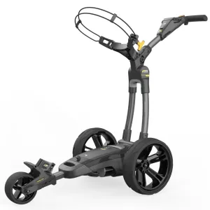 Back in Stock PowaKaddy CT6 EBS Electric Trolley - Gun Metal - 2025 Trending Now, Golf accessories for beginners, Team golf uniforms