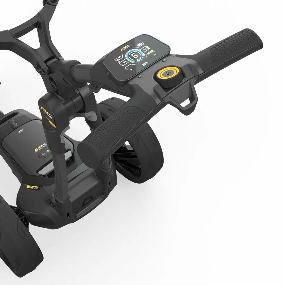 PowaKaddy CT6 EBS Electric Trolley - Gun Metal - 2025, Titleist Pro V1 golf balls, Novelty golf head covers, Senior golf clubs