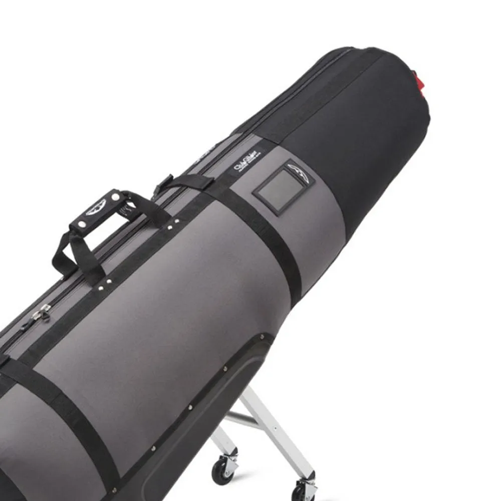 Sun Mountain Club Glider Journey Travel Cover - Black/Gunmetal, What golf ball is best for high handicappers, Electric golf trolley, Golf hybrid club