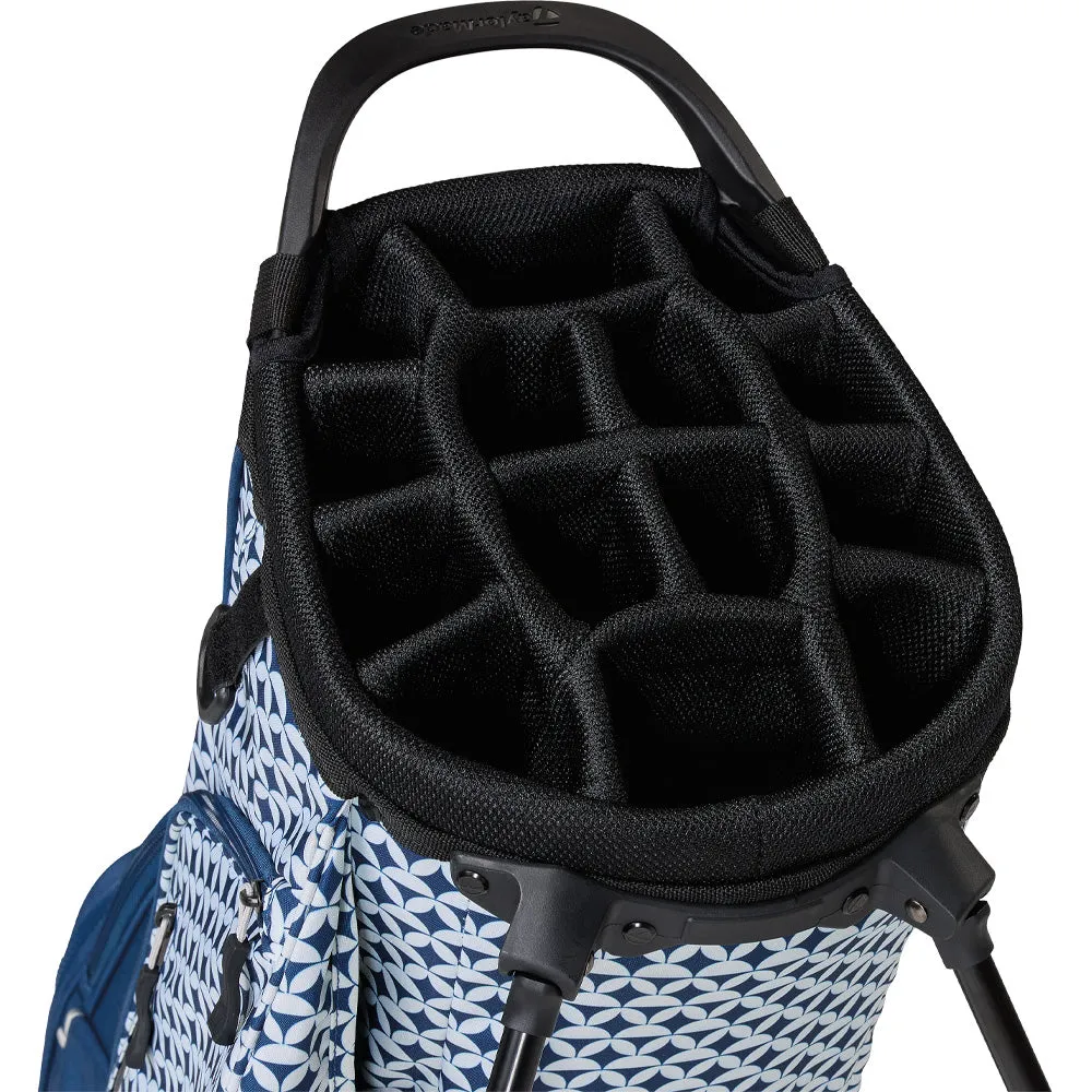 TaylorMade Flextech Crossover Stand Bag - Heritage Icon, Personalized golf bag