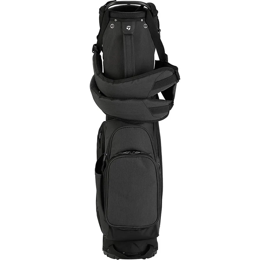 TaylorMade Flextech Stand Bag - Black, Golf club sets under $500, Golf ball stamp kit