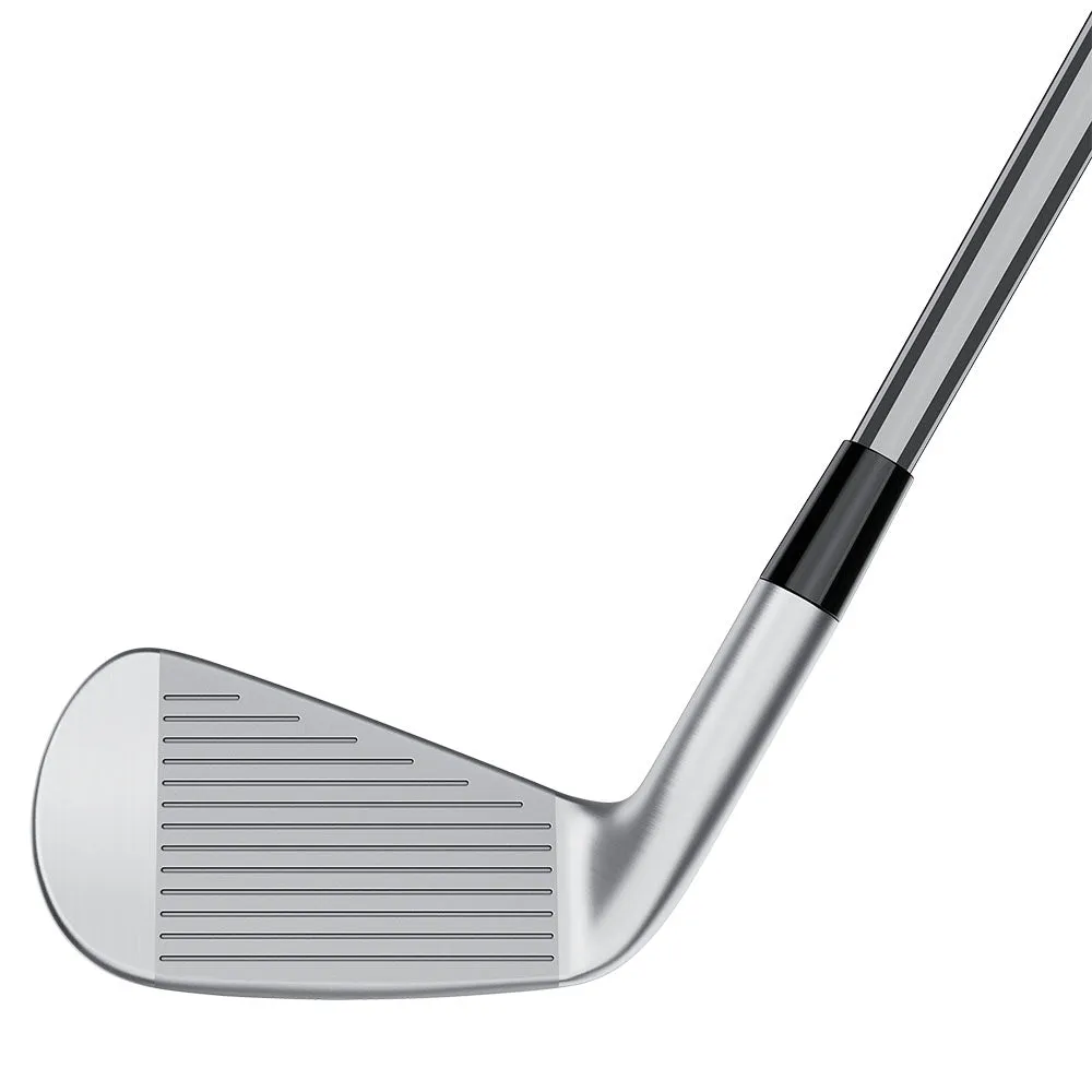 TaylorMade P UDI Utility Iron - Steel, Lightweight golf shoes