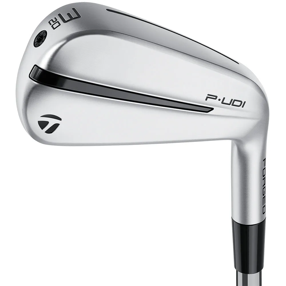 Back in Stock TaylorMade P UDI Utility Iron - Steel Dont Miss, Men's golf polo shirts, Affordable golf clubs