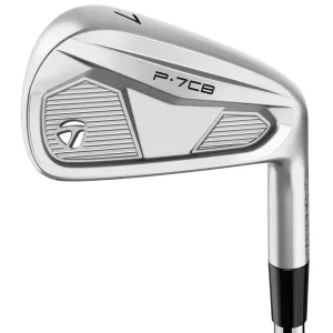 Back in Stock TaylorMade P7CB Single Irons - Graphite Moving Fast, Golf stand bag, Leather golf gloves, Lightweight golf shoes
