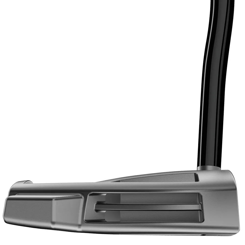TaylorMade Spider Tour X Putter - Double Bend, Golf club grips, Vegan golf shoes