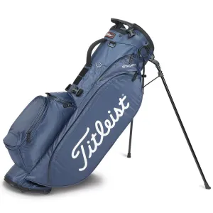 Back in Stock Titleist Players 4 StaDry Stand Bag - Navy New Arrival, Golf chipping net