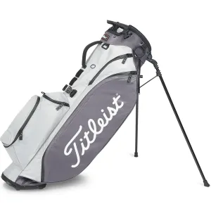 Back in Stock Titleist Players 4 StaDry Waterproof Stand Bag - Grey/Graphite New & Noteworthy, Yellow golf balls