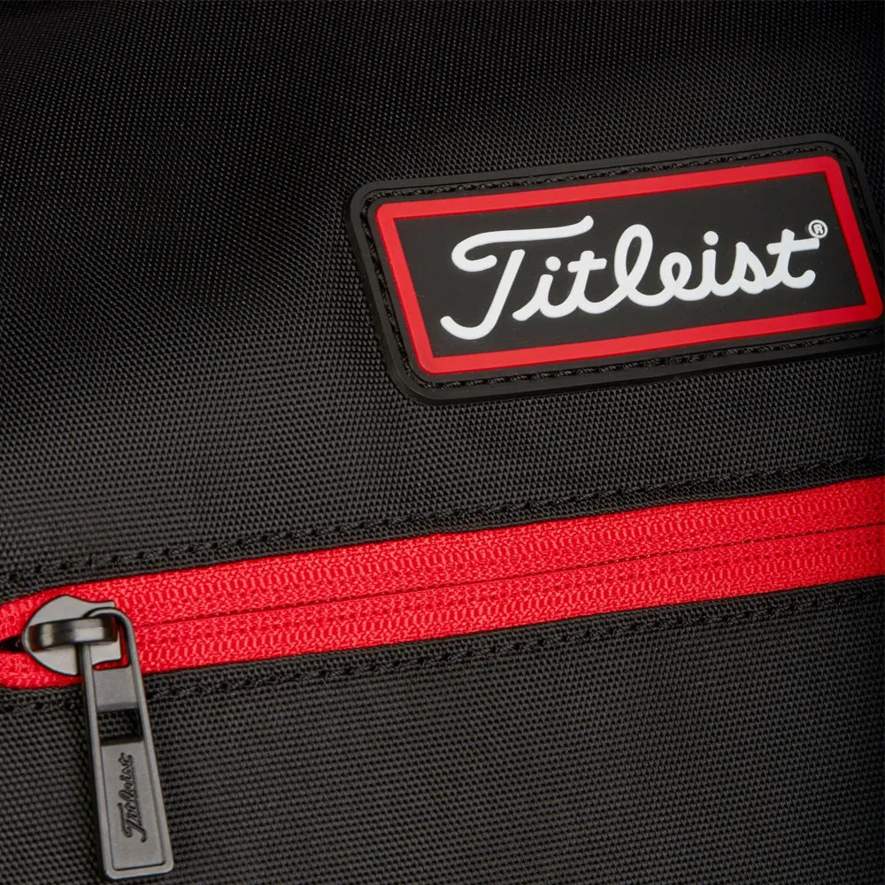 Titleist Players Boston Bag Black, Golf shoe travel bag, Indoor golf putting green