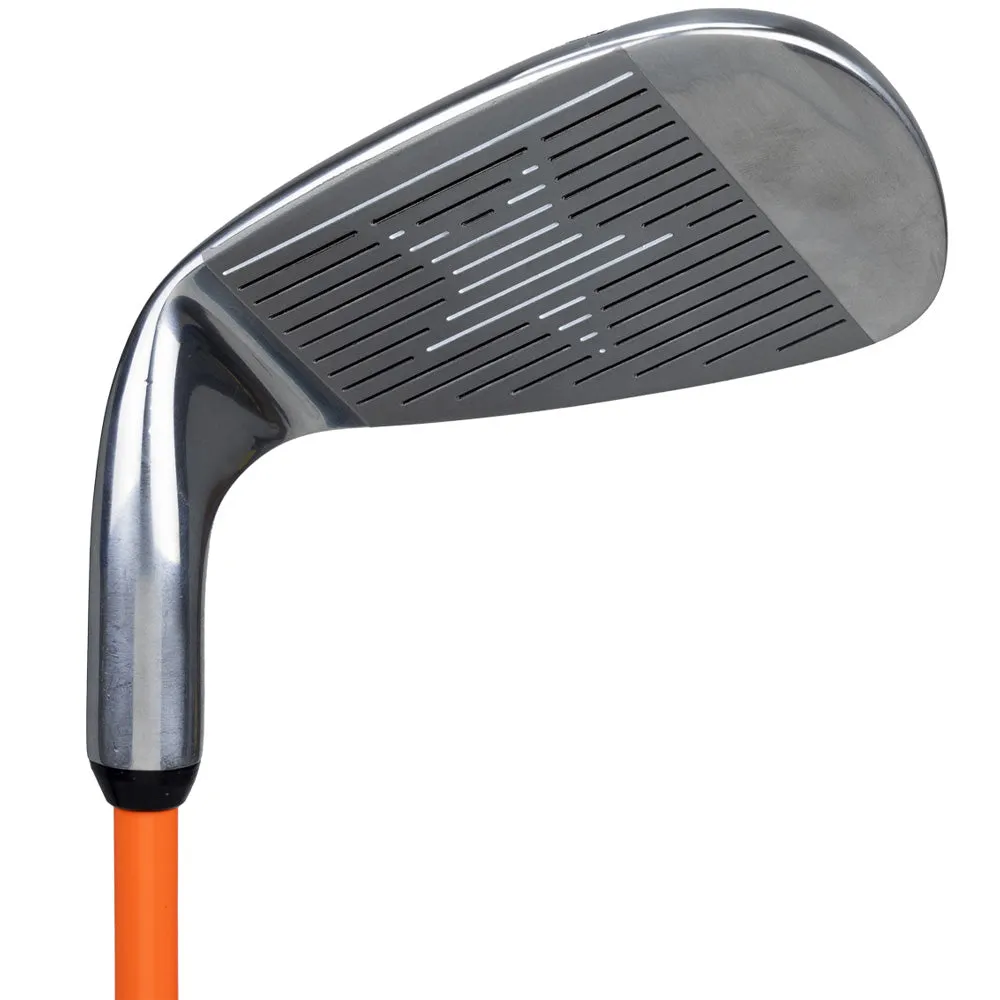 U.S. Kids Golf RS3-51 Junior Yard Club with 3 Yard Balls and Tee (51-54" Golfer Height), Golf shaft puller tool, Golf ball finder glasses, Lightweight golf bag