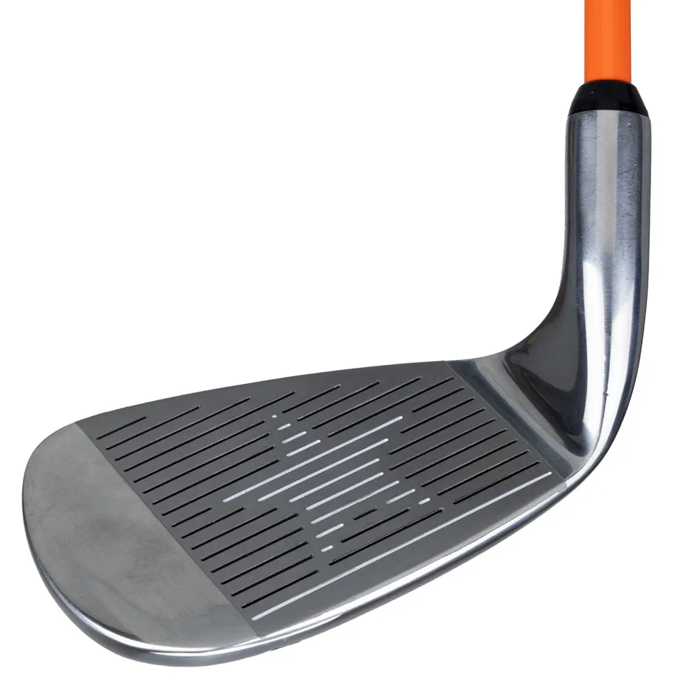 U.S. Kids Golf RS3-51 Junior Yard Club with 3 Yard Balls and Tee (51-54" Golfer Height), Shot tracking golf sensor